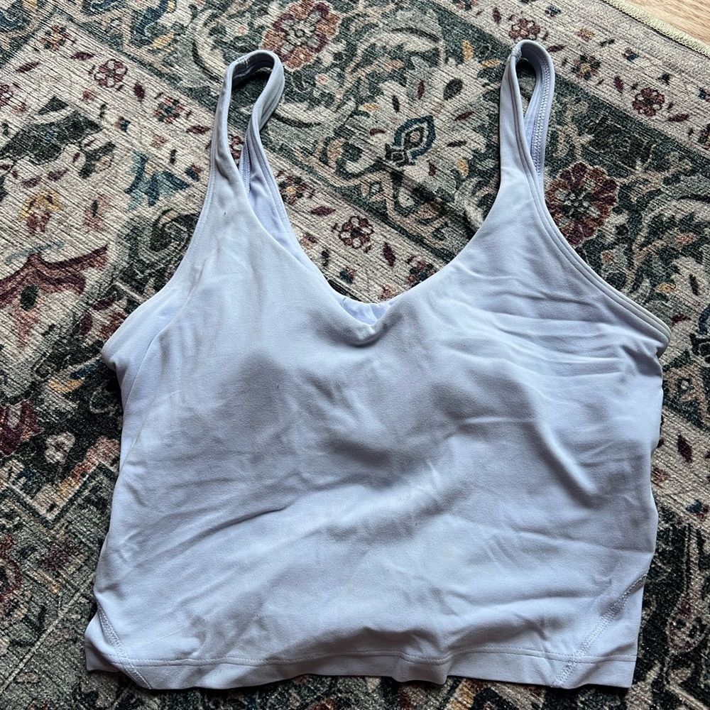 Lululemon align tank